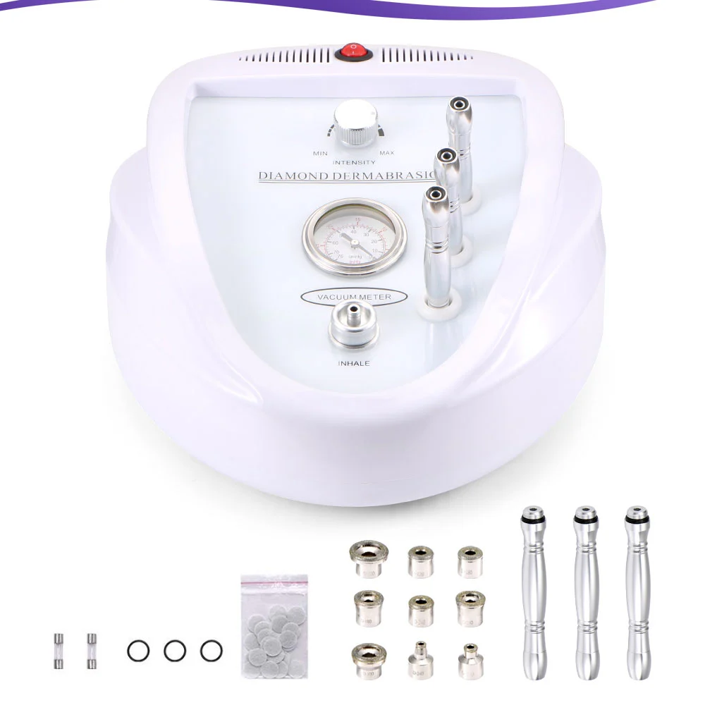 diamond microdermabrasion